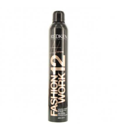 Redken Hairsprays - Fashion Work 12