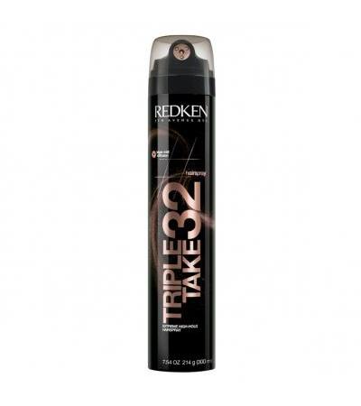 Redken Hairsprays - Triple Take 32