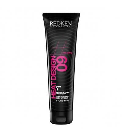 Redken Heat - Heat Design 09