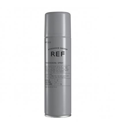 REF Styling - 215 Thickening Spray