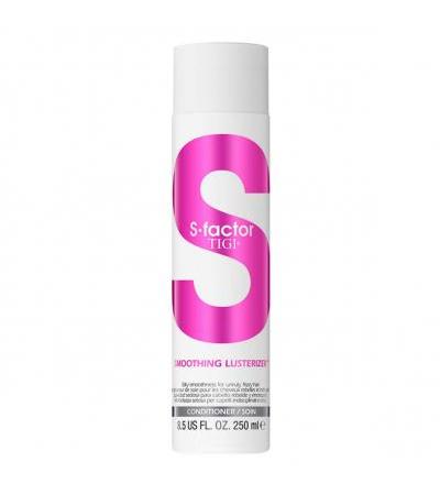 S Factor Smoothing - Conditioner