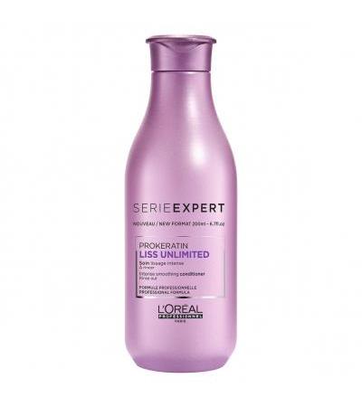 Série Expert Liss Unlimited - Conditioner NEW