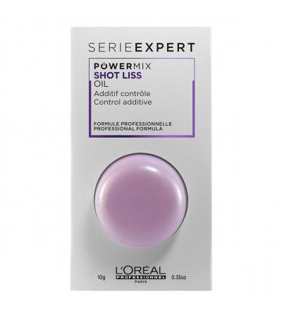 Série Expert Powermix - Shot Liss Oil