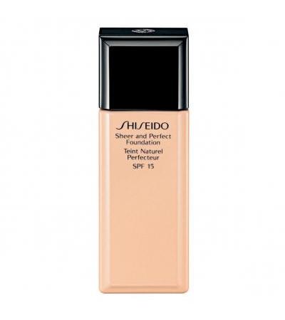 Sheer and Perfect Foundation - 080