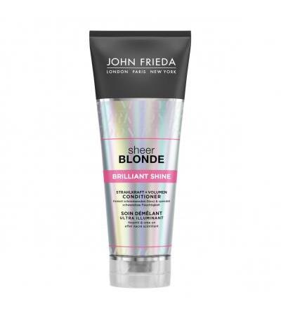 Sheer Blonde - Brilliant Shine Illumination + Volume Conditioner