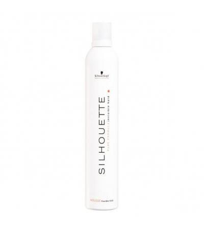 Silhouette Flexible Hold - Mousse