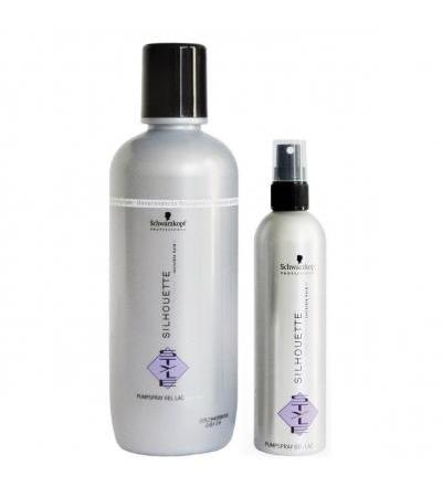 Silhouette Style - Super Hold Gel-Lac Promo