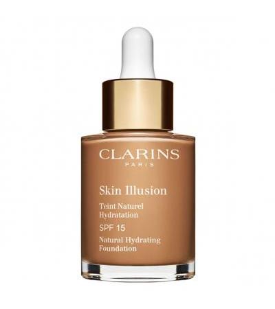 Skin Illusion - SPF15 Cappuccino 114