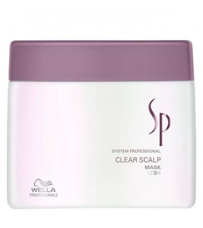 SP Clear Scalp - Maske