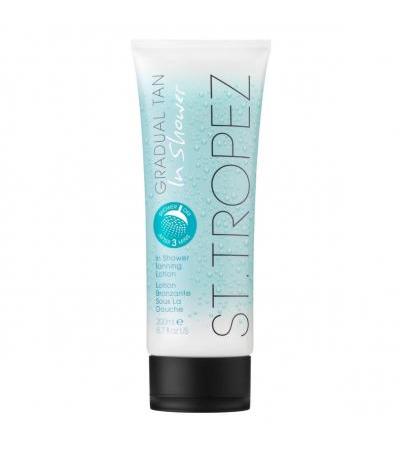 St.Tropez - Gradual Tan In Shower Tanning Lotion Light