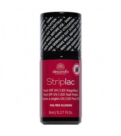 Striplac - Red Illusion