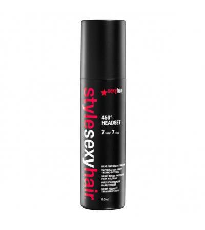 Style Sexy Hair - 450° Headset Heat Defense Setting Spray
