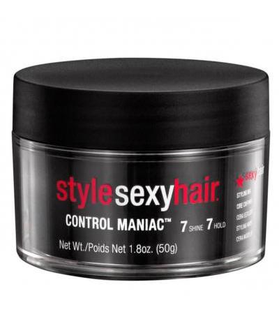 Style Sexy Hair - Control Maniac Styling Wax