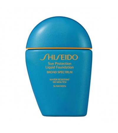 Sun Foundation - UV Prot. Liq. Foundation Light Ochre SPF30