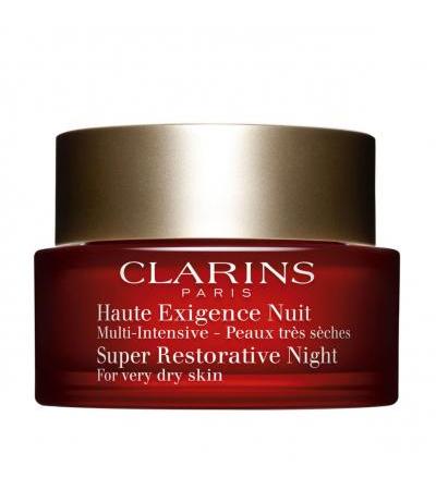 Super Restorative - Night Cream Dry Skin