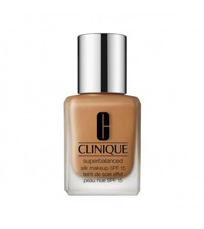 Superbalanced Silk Makeup - SPF15 Silk Nutmeg