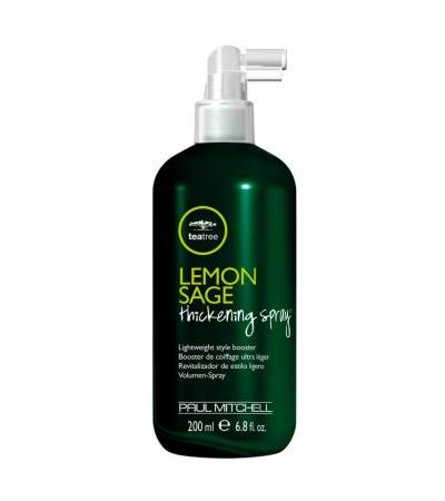 Tea Tree Lemon Sage - Thickening Spray