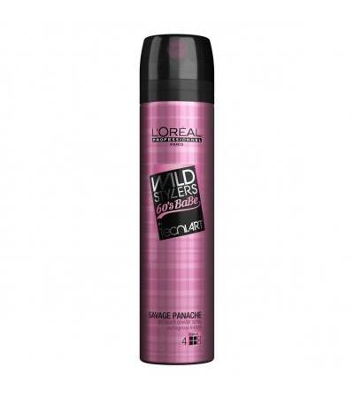 Tecni.art - Wild Stylers 60's Babe Savage Panache
