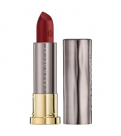 Vice Lipstick Comfort Matte - Bad Blood