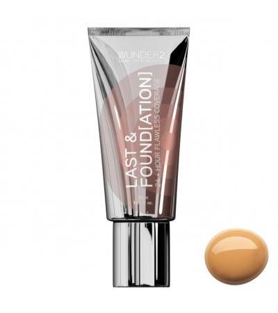 WUNDER2 - Last & Foundation Caramel 50