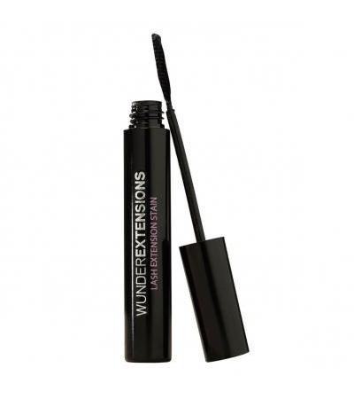 WUNDEREXTENSIONS - Lash Extension Stain Mascara Black