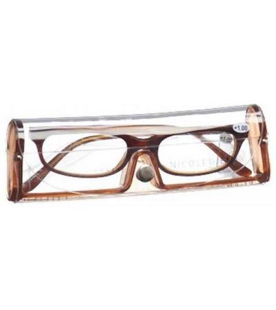 NICOLE DIEM LESEBRILLE CANNES BRAUN 1.0