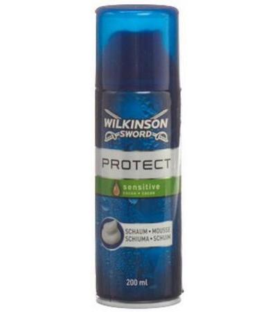 WILKINSON RASIERSCHAUM EMPFINDLICHE HAUT 200 ML