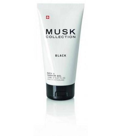 MUSK COLLECTION BATH & SHOWER GEL TB 150 ML