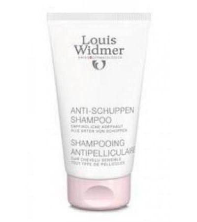 LOUIS WIDMER ANTI-SCHUPPEN SCHAMPOO 150ML OHNE PARFUM