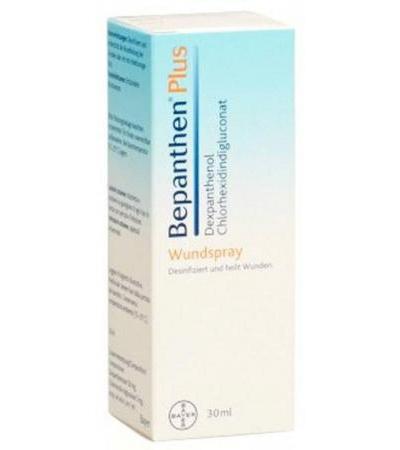 BEPANTHEN PLUS MICRODOS 30 ML