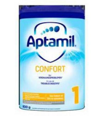 MILUPA APTAMIL CONFORT 1 SCHOPPEN EAZYPACK 800 G