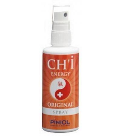 CH I ENERGY ORIGINAL SPRAY MASSAGEPRODUKTE, 100ML