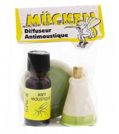 HERBORISTERIA ANTI MOUSTIQUE DIFFUSEUR KOMPLETT