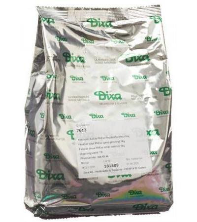 DIXA FENCHEL SÜSS PHEUR GANZ NACHGEREINIGT 1 KG