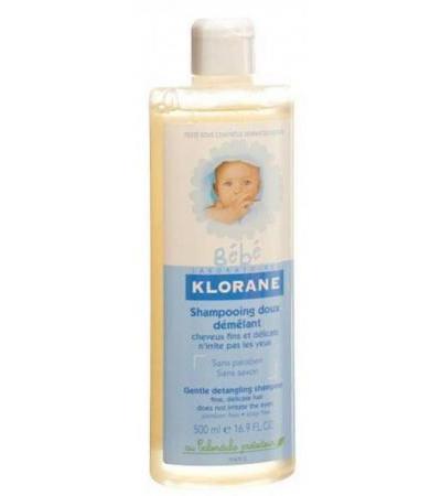 KLORANE BEBE MILDES ENTWIRRENDES SHAMPOO 500 ML