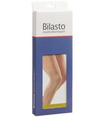 BILASTO KNIEBANDAGE JE 2 SPIRALFEDERN XXL BEIGE