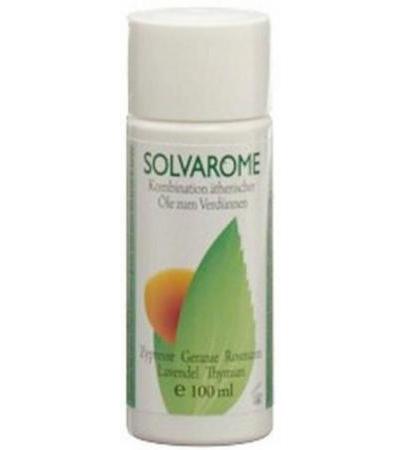 SOLVAROME FLÜSSIG FLASCHE 100 ML