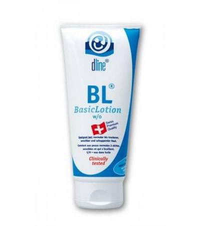 DLINE BL-BASICLOTION TUBE 200 ML
