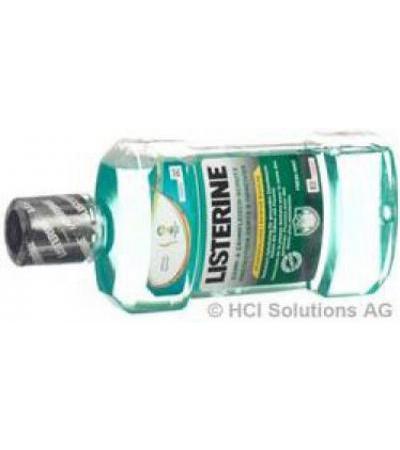LISTERINE MUNDSPÜLUNG ZAHN UND ZAHNFLEISCHSCHUTZ 500 ML