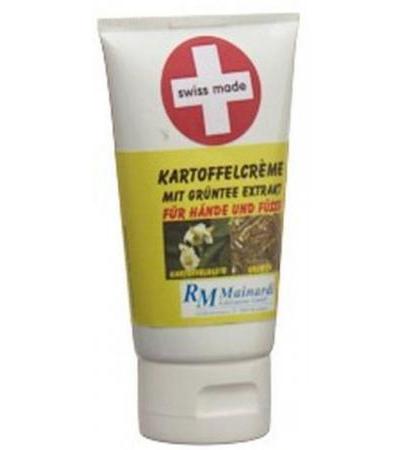 MAINARDI KARTOFFELCRÈME HÄNDE U FÜSSE TB 50 G
