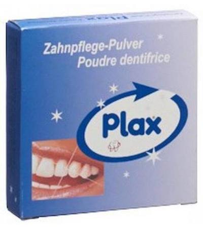 PLAX ZAHNPFLEGEPULVER DOSE 55 G