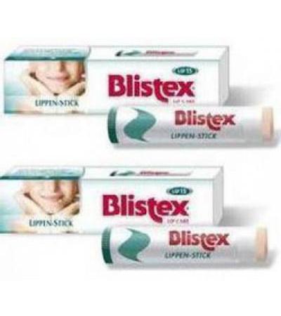 BLISTEX LIPPENSTICK DUO 2 X 4.25 G