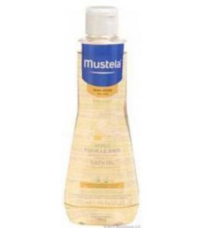MUSTELA BB BADEÖL TROCKENE HAUT 300 ML