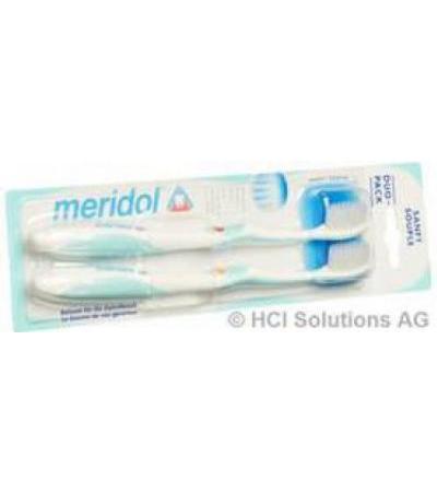 MERIDOL® ZAHNBÜRSTE DUO