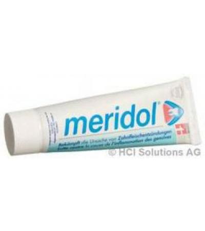 MERIDOL® ZAHNPASTA TUBE 75 ML
