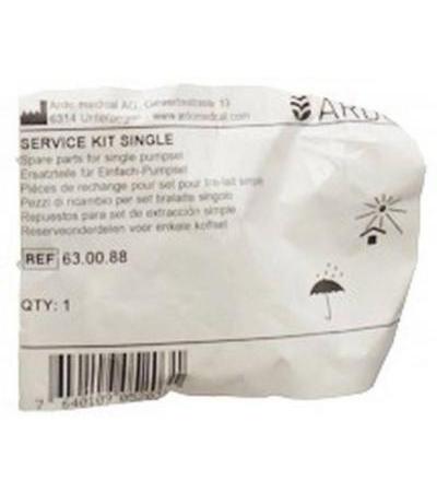 ARDO SERVICE KIT SINGLE ERSATZTEILE FÜR EINFACH-PUMPSET