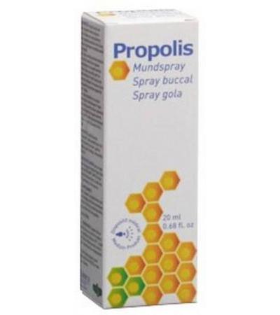 PROPOLIS MUNDSPRAY CE 20ML MEDIZIN PRODUKT