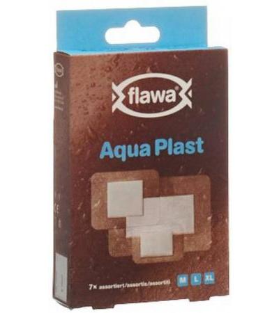 FLAWA AQUA PLAST M/L/XL ASSORTIERT 7 STÜCK