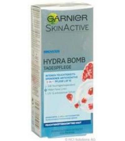 GARNIER SKIN AQUA BOMB P50 TAGESPFLEGE 50 ML