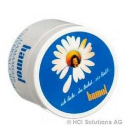 HAMOL HAMAMELIS CREME FETT BLAU TOPF 100 ML